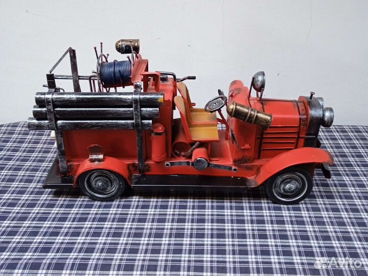 Коллекционные модели автомобилей