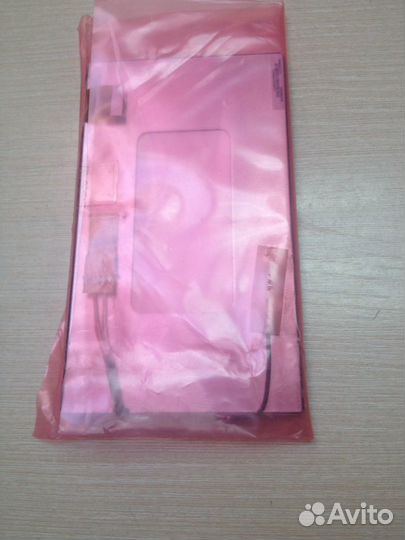 Дисплей для автомагнитолы новый