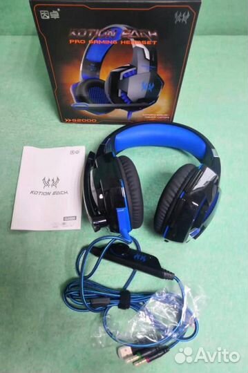 Компьютерная гарнитура