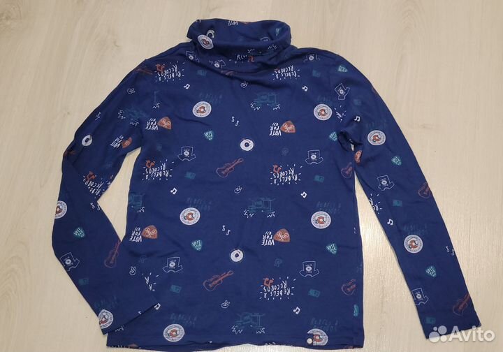 Пакет одежды для мальчика 146