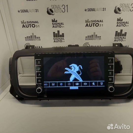 Магнитолы Android