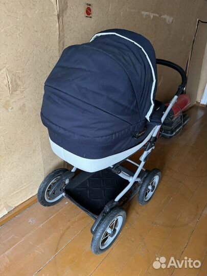 Коляска Peg Perego Culla Auto