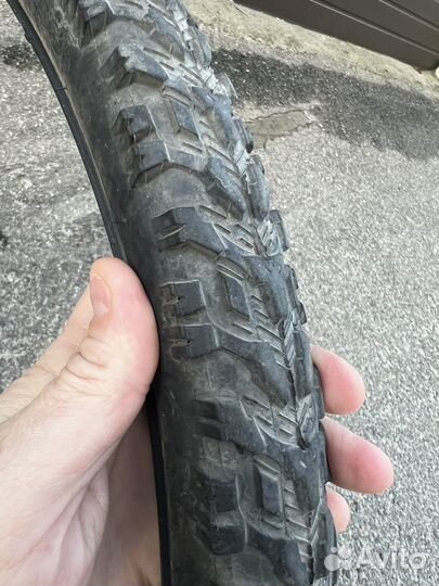 Велосипедные покрышки