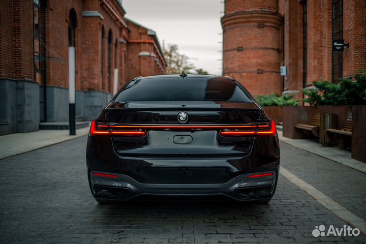BMW 7 серия 3.0 AT, 2020, 35 000 км