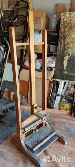 Мольберт профессиональный