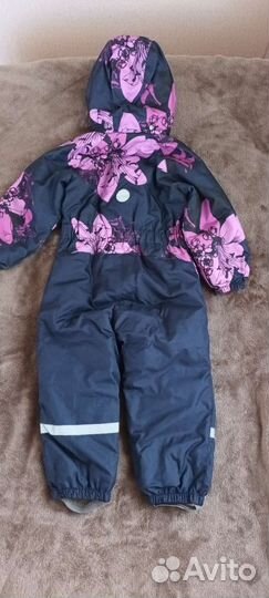 Зимний комбинезон