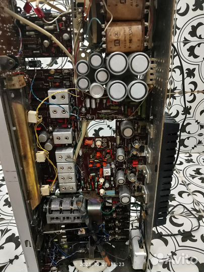 Мелодия 104 стерео