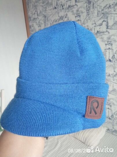 Шапка для мальчика Reima