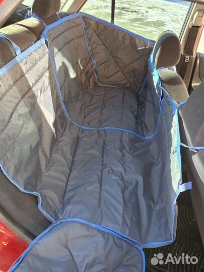 Автогамак для собак