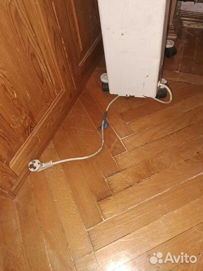 Масляный обогреватель Siemens