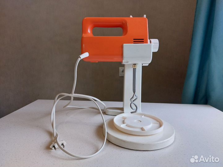 Ручной Электрический Миксер RG 28s ГДР