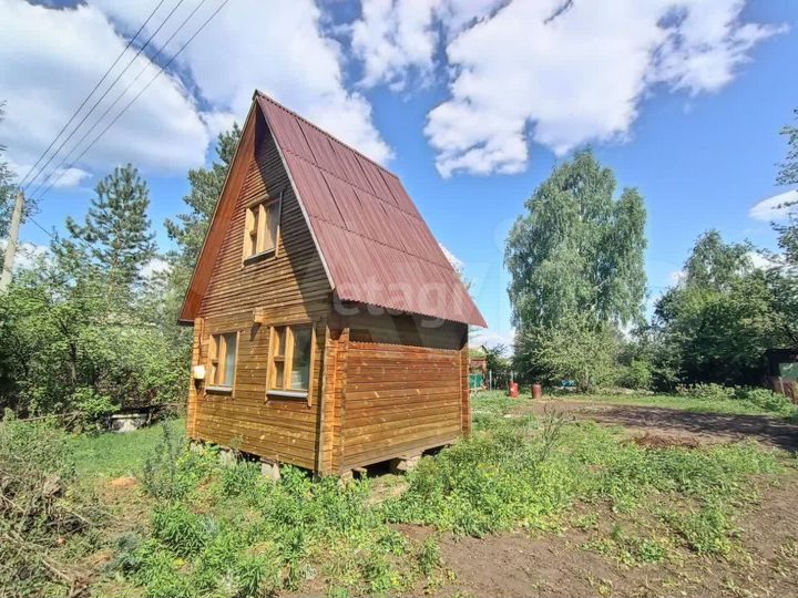 Дача 40 м² на участке 8 сот.