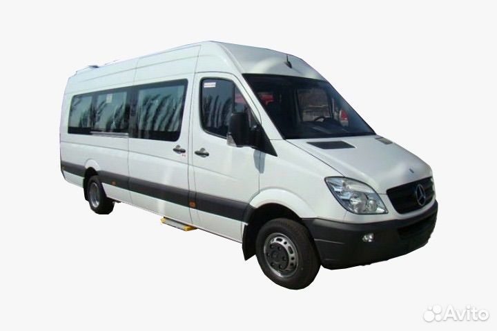 Заказать автобус