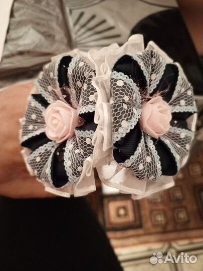 Ручная работа, резинки