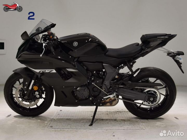 Yamaha YZF-R7 2024г