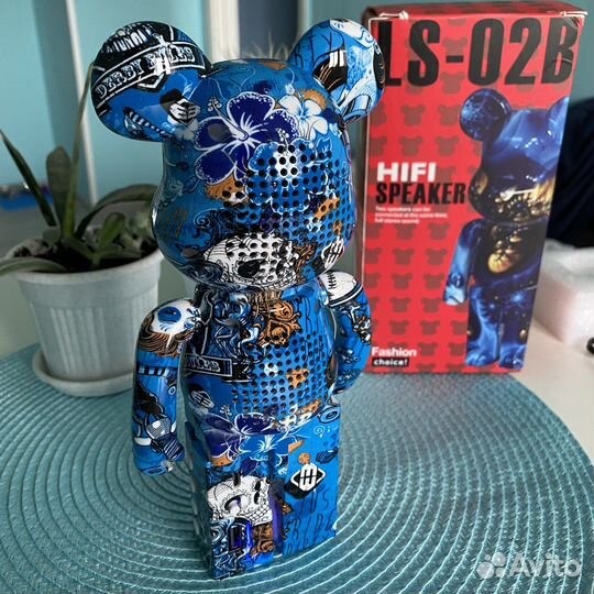 Фигурка BearBrick