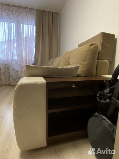 Продам диван бу в хорошем состоянии