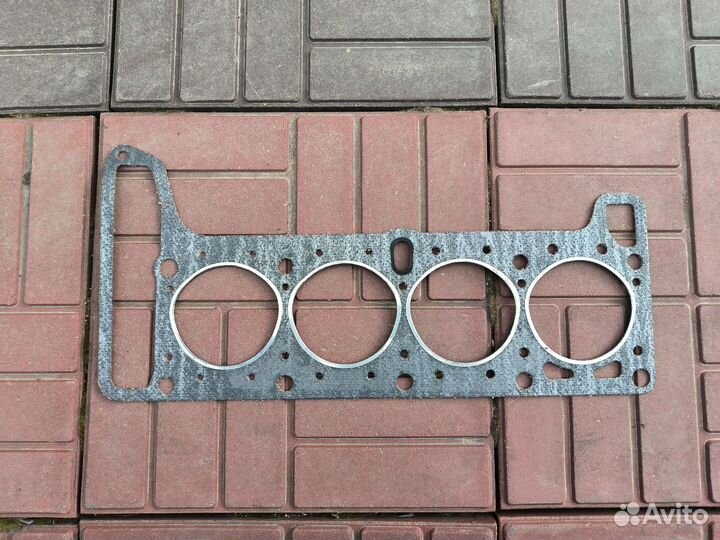Прокладка гбц ваз 2101-2107