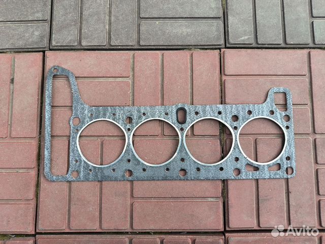 Прокладка гбц ваз 2101-2107