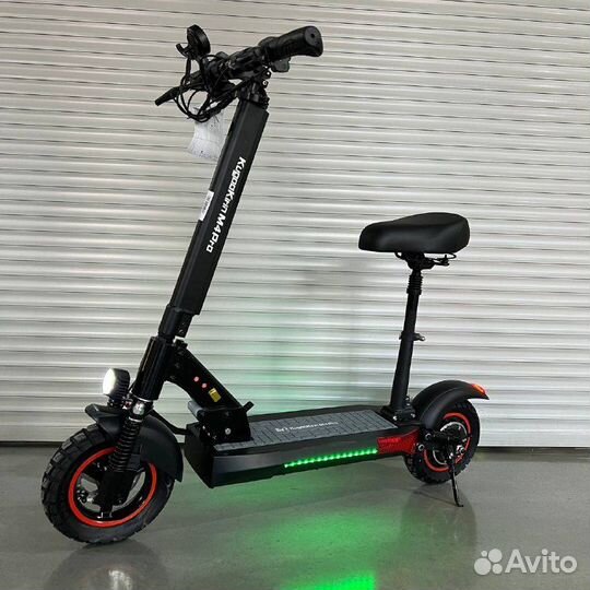 Электросамокат