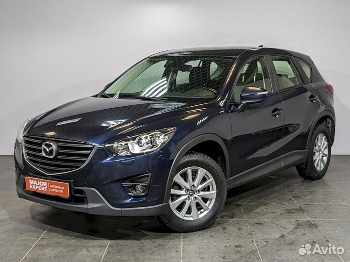 Mazda CX-5 2.0 AT, 2015, 165 618 км