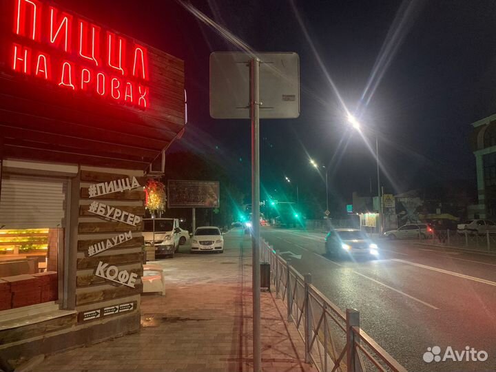 Готовый бизнес кафе