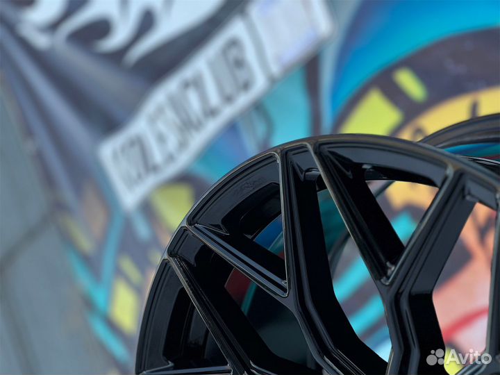 Диски HF2 GB R20 BMW F30 передние