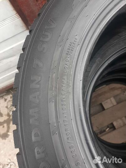 Nokian Tyres Nordman 7 SUV 225/60 R17 103T