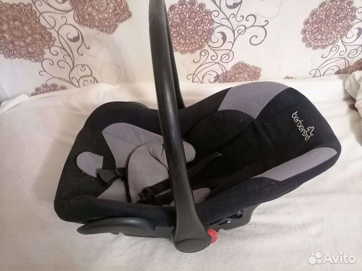 Детское автокресло от 0