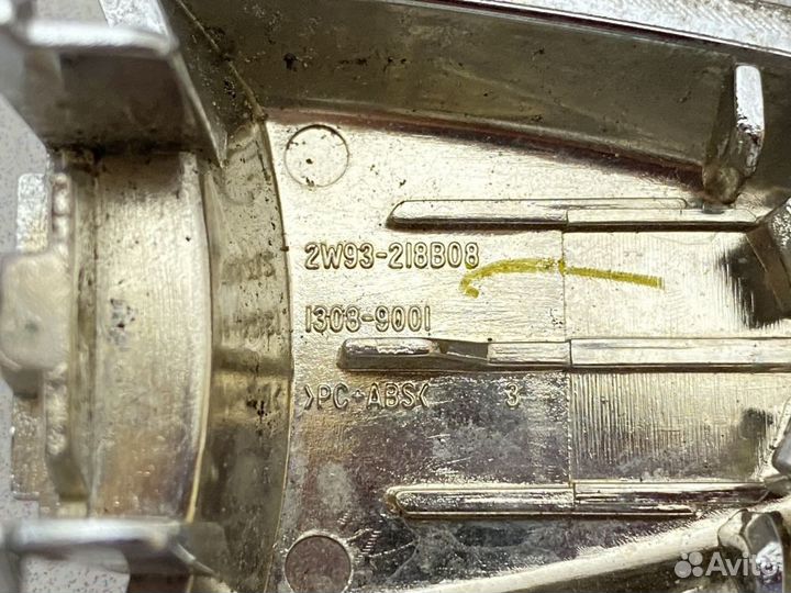 Колпачок ручки двери Jaguar XJ X350 X350 2003-2009