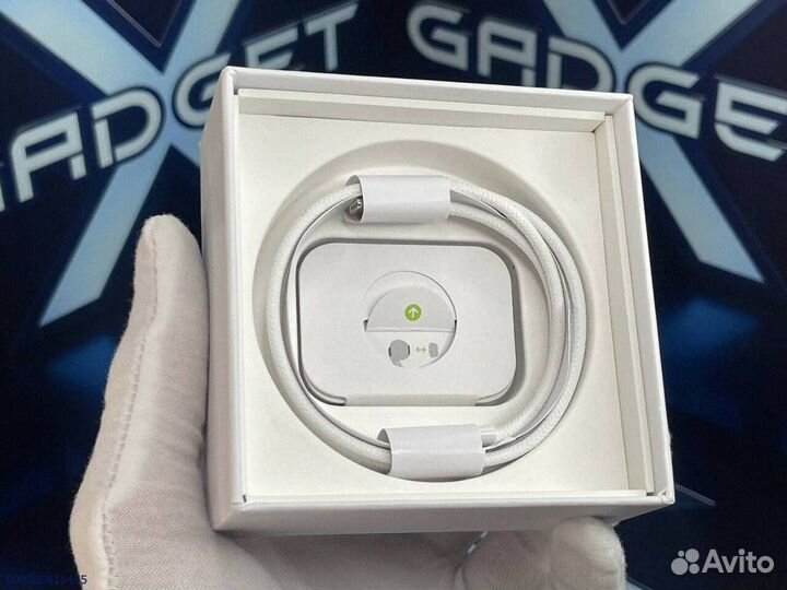 Airpods Pro 2 с шумоподавлением