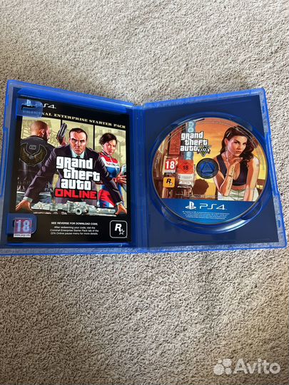 Gta 5 ps4 premium edition