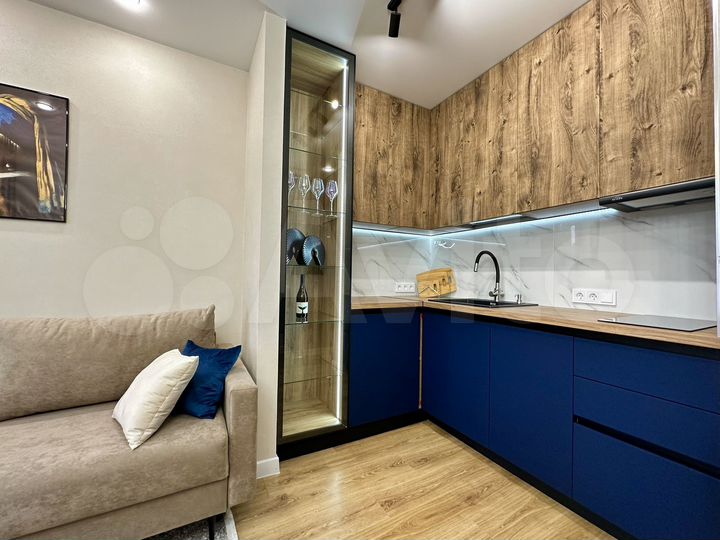 3-к. квартира, 63 м², 8/9 эт.