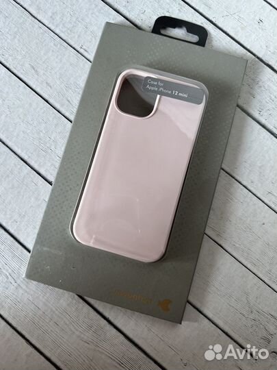 Чехол moonfish для iPhone 12 mini