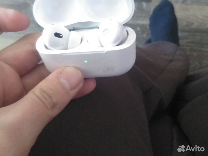 Беспроводные наушники apple airpods pro 2