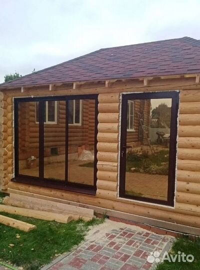 Окна на заказ