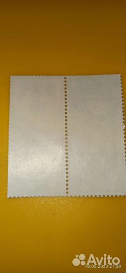 1961*1981 20-летие первого полета человека в космо