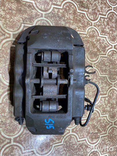 Суппорт задний левый VW Touareg S15