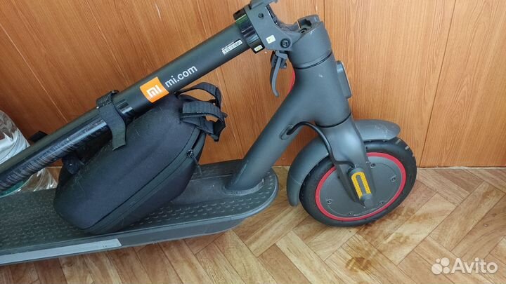 Электросамокат xiaomi Mi Electric Scooter Pro 2