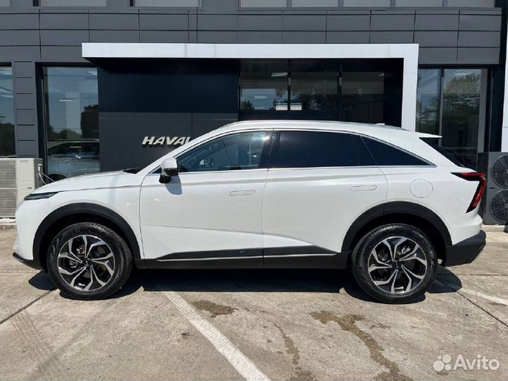 Haval F7 1.5 AMT, 2024