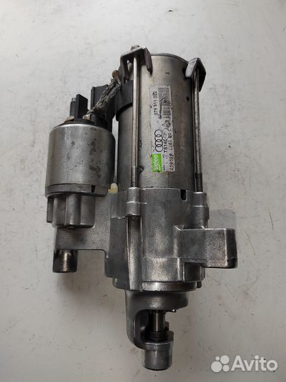 Стартер Ауди