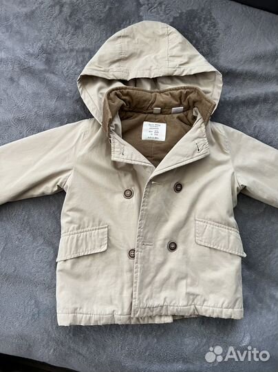 Плащ детский Zara 104
