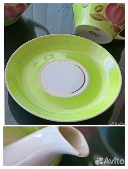 Фарфор. Радиоволны, Старая Рига, Полонное и др