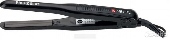 Щипцы-гофре dewal PRO-Z Slim