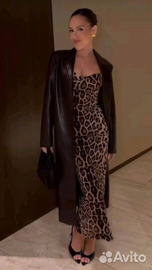 Платье женское