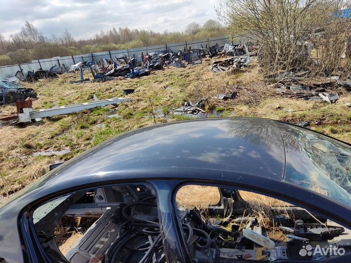 Крыша Volkswagen Passat b6 b6