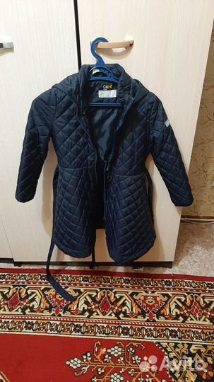 Куртки и комбез
