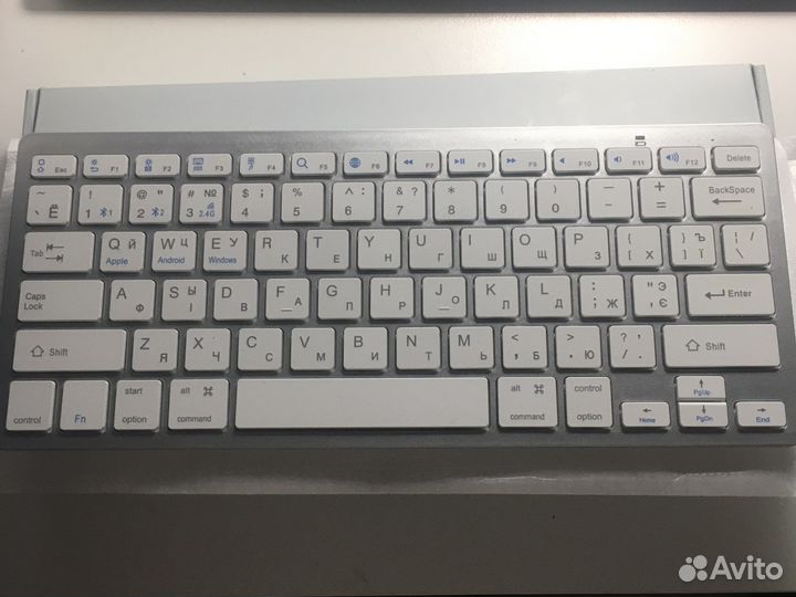 Клавиатура беспроводная