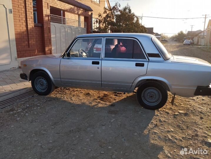 Кузов ваз 2107