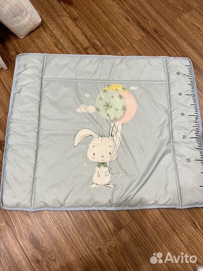 Накладка на пеленальный комод